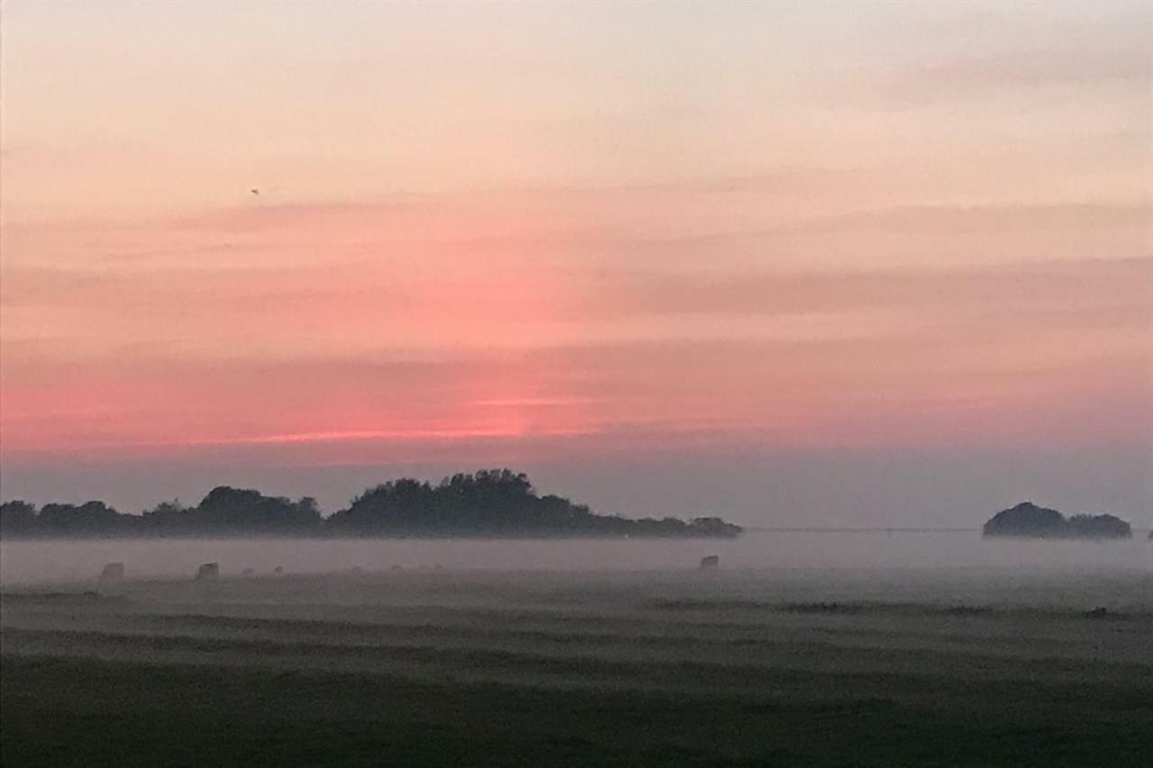 Ferienhof Land-Idyll Osterhever Экстерьер фото