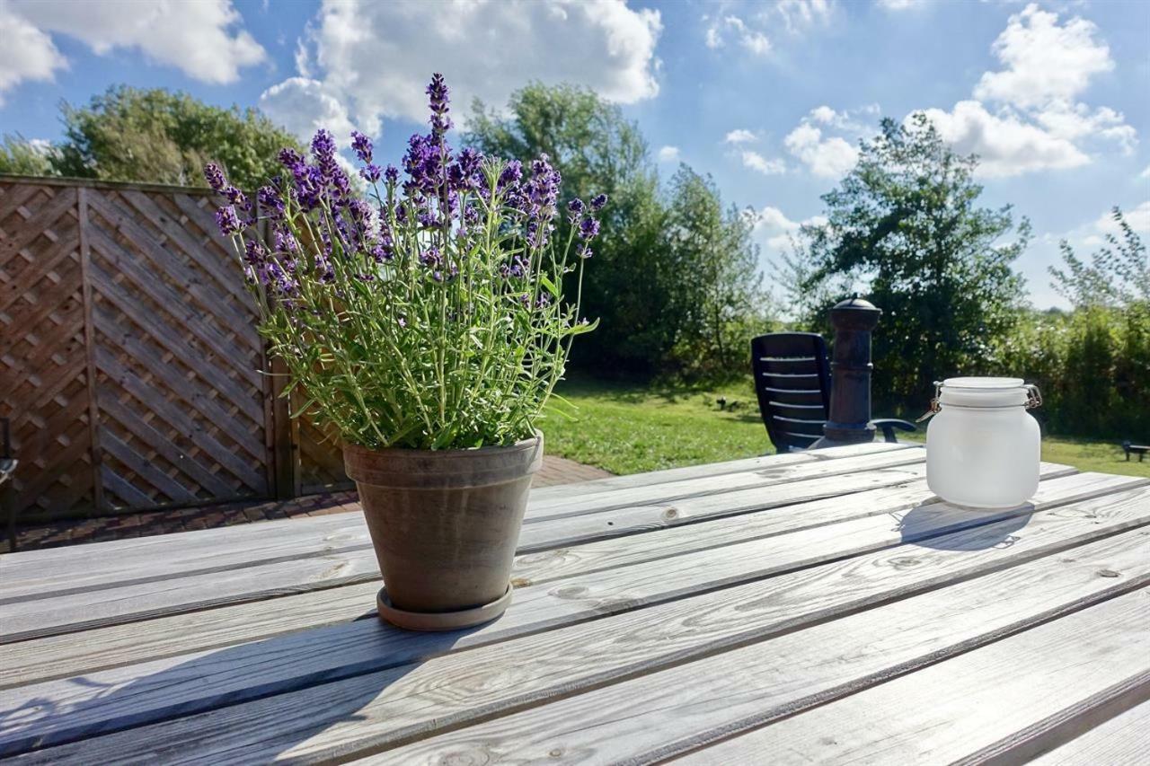 Ferienhof Land-Idyll Osterhever Экстерьер фото
