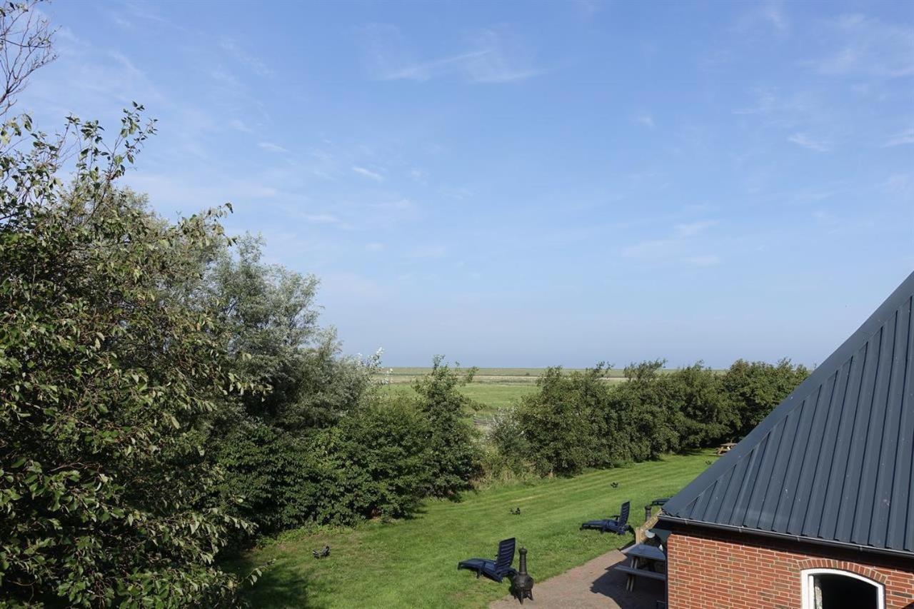 Ferienhof Land-Idyll Osterhever Экстерьер фото
