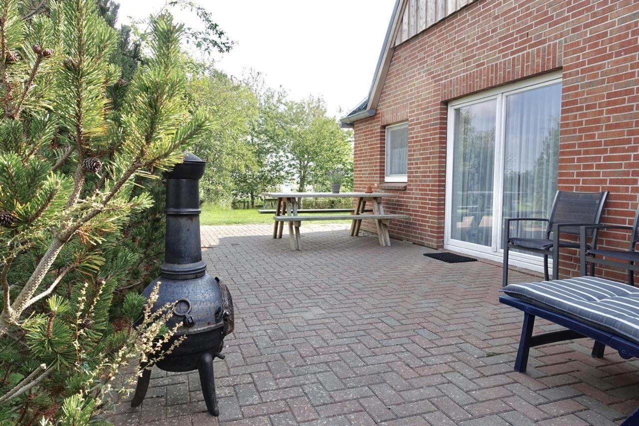 Ferienhof Land-Idyll Osterhever Экстерьер фото